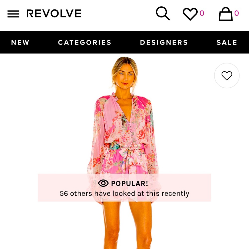 Hemant and Nandina romper